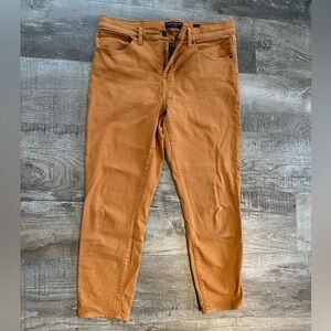 Lucky women’s mid rise Ava crop pant size 12